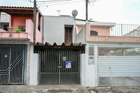 Casa à venda com 90m², 2 quartos e 1 vagaFachada