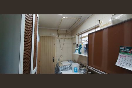 Casa para alugar com 300m², 3 quartos e 4 vagasÁrea de serviço