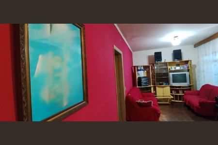 Sala de casa para alugar com 3 quartos, 300m² em Jardim das Flores, São Paulo