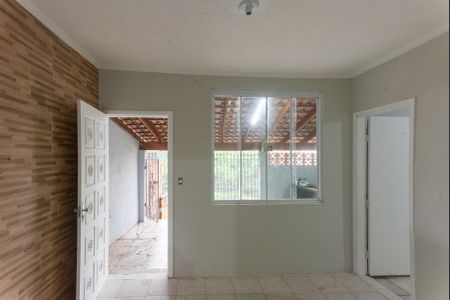 Sala de casa para alugar com 2 quartos, 90m² em Parque Santa Bárbara, Campinas