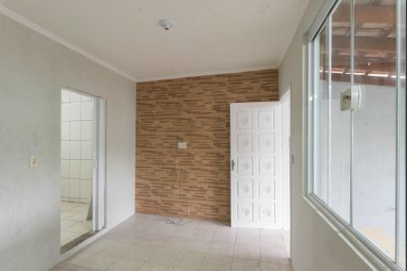 Sala de casa para alugar com 2 quartos, 90m² em Parque Santa Bárbara, Campinas