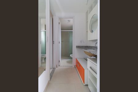 Apartamento para alugar com 92m², 3 quartos e 2 vagas Apartamento para alugar com 92m², 3 quartos e 2 vagasBanheiro 2