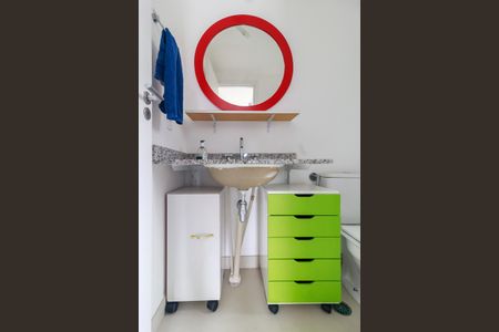 Apartamento para alugar com 92m², 3 quartos e 2 vagas Apartamento para alugar com 92m², 3 quartos e 2 vagasSuíte - Banheiro