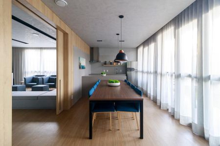 Apartamento para alugar com 92m², 3 quartos e 2 vagas Apartamento para alugar com 92m², 3 quartos e 2 vagasSalão de Festas