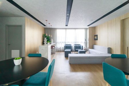Apartamento para alugar com 92m², 3 quartos e 2 vagas Apartamento para alugar com 92m², 3 quartos e 2 vagasSalão de Festas