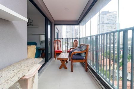 Apartamento para alugar com 92m², 3 quartos e 2 vagas Apartamento para alugar com 92m², 3 quartos e 2 vagasSala - Varanda