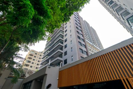 Apartamento para alugar com 92m², 3 quartos e 2 vagas Apartamento para alugar com 92m², 3 quartos e 2 vagasFachada