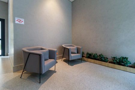 Apartamento para alugar com 92m², 3 quartos e 2 vagas Apartamento para alugar com 92m², 3 quartos e 2 vagasHall Social