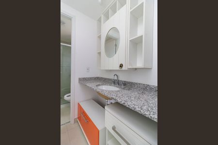 Apartamento para alugar com 92m², 3 quartos e 2 vagas Apartamento para alugar com 92m², 3 quartos e 2 vagasBanheiro 2