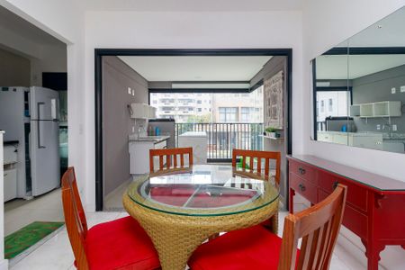 Apartamento para alugar com 92m², 3 quartos e 2 vagas Apartamento para alugar com 92m², 3 quartos e 2 vagasSala