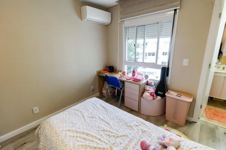 Apartamento à venda com 129m², 3 quartos e 3 vagas Apartamento à venda com 129m², 3 quartos e 3 vagasSuíte 1