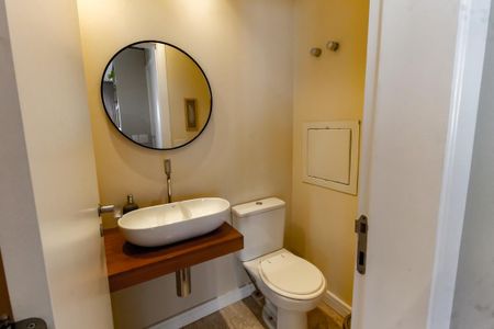 Apartamento à venda com 129m², 3 quartos e 3 vagas Apartamento à venda com 129m², 3 quartos e 3 vagasLavabo