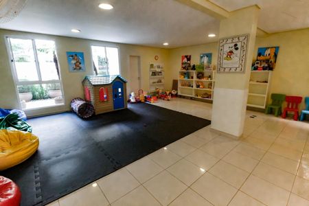 Apartamento à venda com 129m², 3 quartos e 3 vagas Apartamento à venda com 129m², 3 quartos e 3 vagasBrinquedoteca