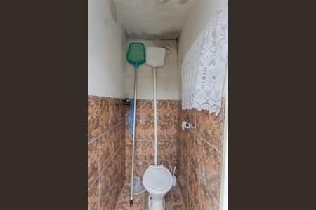 Casa para alugar com 300m², 4 quartos e sem vaga Casa para alugar com 300m², 4 quartos e sem vagaLavabo da Área da Piscina