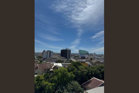 Apartamento à venda com 62m², 2 quartos e 1 vagaVista da janela