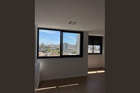 Sala de apartamento para alugar com 2 quartos, 62m² em Azenha, Porto Alegre