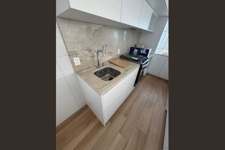 Apartamento à venda com 62m², 2 quartos e 1 vagaCozinha