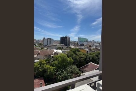 Apartamento à venda com 62m², 2 quartos e 1 vagaVista da janela