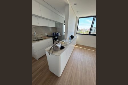 Apartamento à venda com 62m², 2 quartos e 1 vagaCozinha
