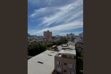 Apartamento à venda com 62m², 2 quartos e 1 vagaVista da janela