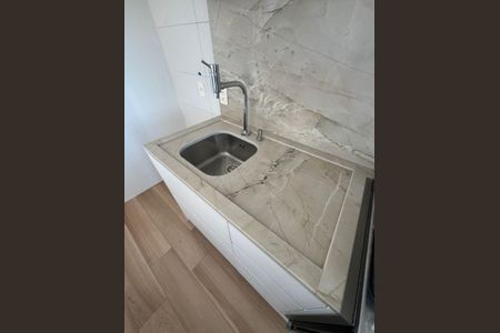 Apartamento à venda com 62m², 2 quartos e 1 vagaCozinha