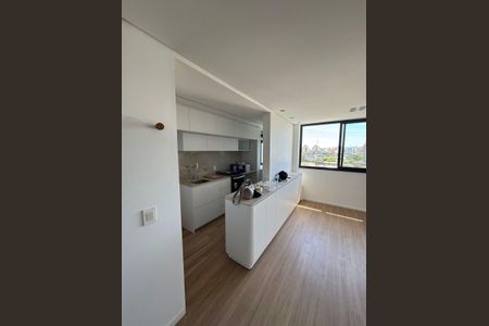 Apartamento à venda com 62m², 2 quartos e 1 vagaCozinha