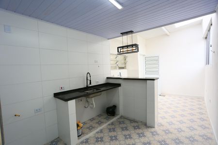Casa para alugar com 55m², 3 quartos e 1 vaga Casa para alugar com 55m², 3 quartos e 1 vagacozinha