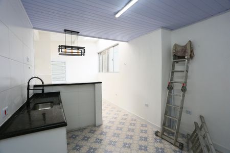 Casa para alugar com 55m², 3 quartos e 1 vaga Casa para alugar com 55m², 3 quartos e 1 vagacozinha