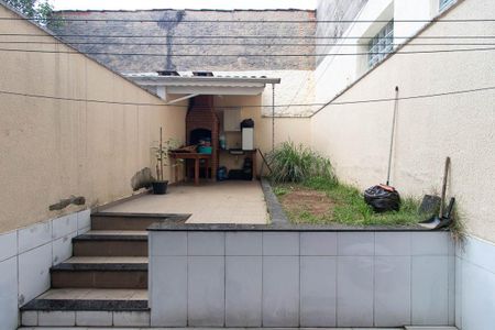 Casa à venda com 180m², 3 quartos e 3 vagasÁrea de Serviço