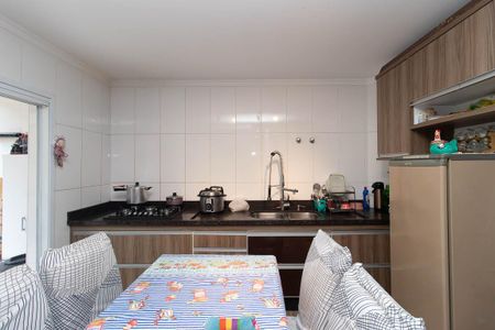 Casa à venda com 180m², 3 quartos e 3 vagasCozinha