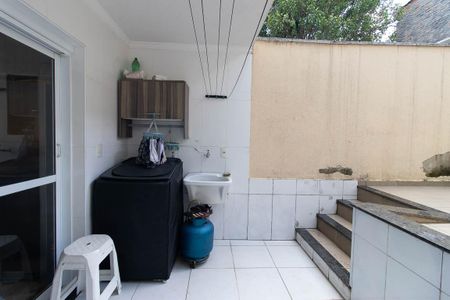 Casa à venda com 180m², 3 quartos e 3 vagasÁrea de Serviço