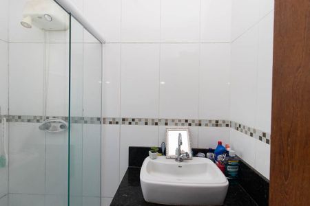 Casa à venda com 180m², 3 quartos e 3 vagasBanheiro da Suíte 3