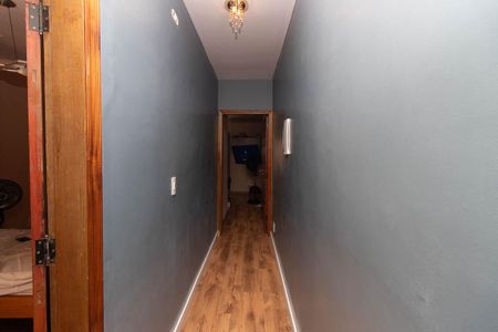 Casa à venda com 180m², 3 quartos e 3 vagasCorredor dos Quartos