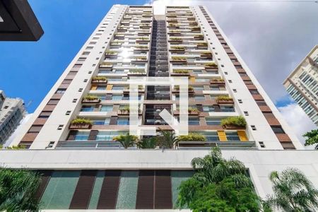 Fachada de apartamento para alugar com 3 quartos, 178m² em Jardim das Acacias, São Paulo