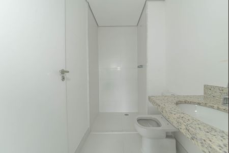 Banheiro da Suíte 1 de apartamento para alugar com 3 quartos, 178m² em Jardim das Acacias, São Paulo