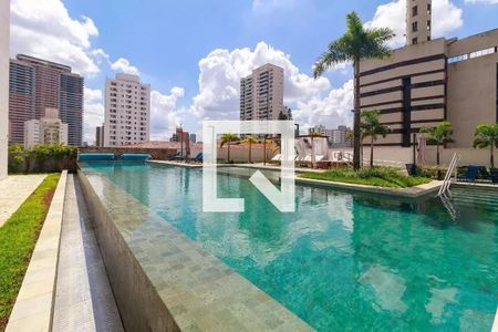 Área Comum de apartamento para alugar com 3 quartos, 178m² em Jardim das Acacias, São Paulo