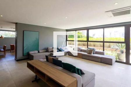 Área Comum de apartamento para alugar com 3 quartos, 178m² em Jardim das Acacias, São Paulo