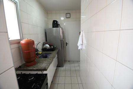 Apartamento à venda com 60m², 1 quarto e 1 vagaCozinha
