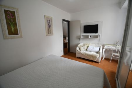 Quarto de apartamento para alugar com 1 quarto, 60m² em Centro, Campinas