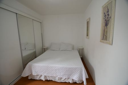 Apartamento à venda com 60m², 1 quarto e 1 vagaQuarto