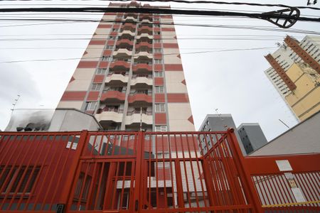 Apartamento à venda com 60m², 1 quarto e 1 vagaFachada do Prédio