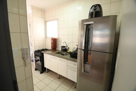 Apartamento à venda com 60m², 1 quarto e 1 vagaCozinha
