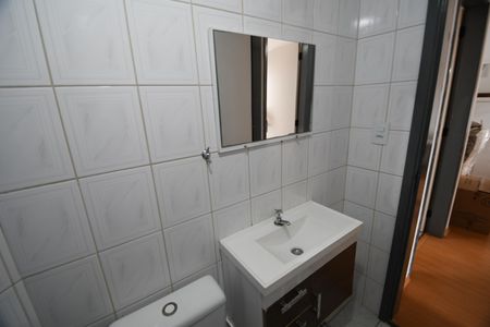 Apartamento à venda com 60m², 1 quarto e 1 vagaBanheiro
