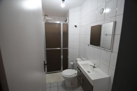 Banheiro de apartamento para alugar com 1 quarto, 60m² em Centro, Campinas