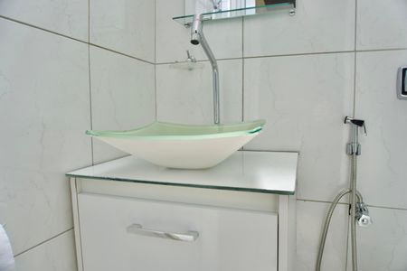 Apartamento à venda com 75m², 3 quartos e 1 vagaBanheiro 1