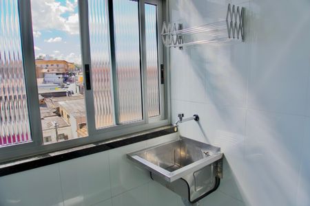 Apartamento à venda com 75m², 3 quartos e 1 vagaÁrea de Serviço