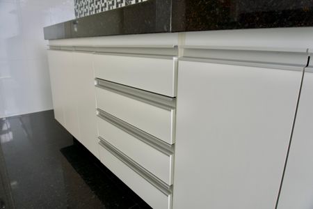 Apartamento à venda com 75m², 3 quartos e 1 vagaCozinha - Detalhe Armário