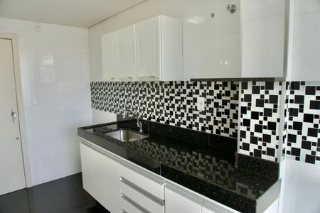 Apartamento à venda com 75m², 3 quartos e 1 vagaCozinha