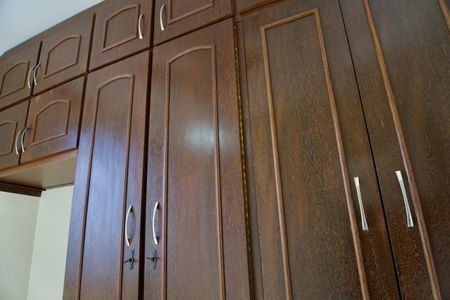 Apartamento à venda com 75m², 3 quartos e 1 vagaQuarto 2 - Detalhe Armário