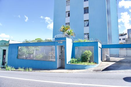Apartamento à venda com 75m², 3 quartos e 1 vagaFachada do Prédio